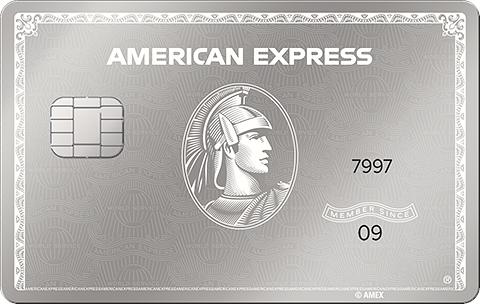 The Platinum Card® from American Express